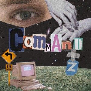 command+z
