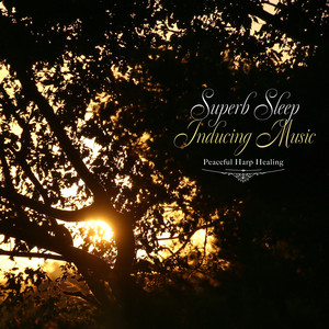 Superb Sleep Inducing Music - Peaceful Harp Healing