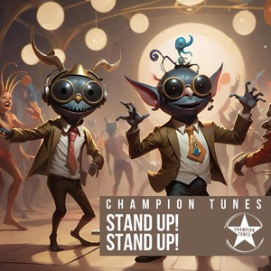 Stand Up! Stand Up! (Radio Edit)