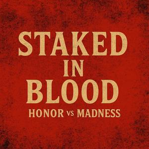 Staked In Blood (Explicit)