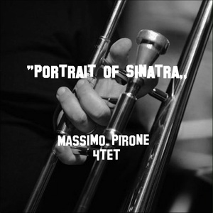 Portrait of Sinatra