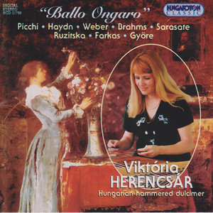 Picchi: Ballo Ongaro / Brahms: Hungarian Dances Nos. 1, 6, and 7  (Arr. for Cimbalom)