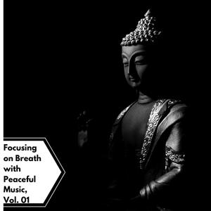 Focusing On Breath With Peaceful Music, Vol. 01