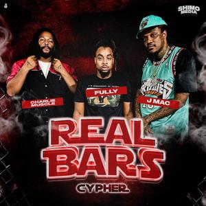 Real Bars Cypher 5 (feat. Fully, Wordplay & Charlie Muscle) [Explicit]