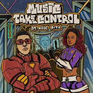 Music Take Control (feat. Diya) [Radio Version]