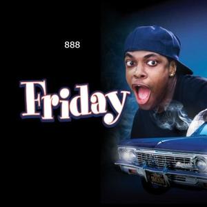 Friday (feat. Youngsaucegod) (Explicit)