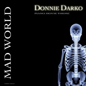 Mad World (Donnie Darko Piano Movie Theme)