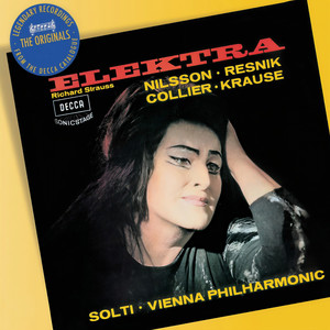 Elektra op. 58 TrV 223 - 