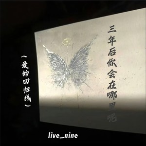 三年后你会在哪里呢(爱的回归线)-live_nine