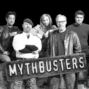 Mythbusters Favourite Underscore (Music from the Original TV Series)