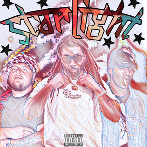 Starlight (feat. Kuzan Ice & HELLY) [Explicit]