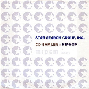 STAR SEARCH GROUP,INC.CD SAMPLER HIPHOP