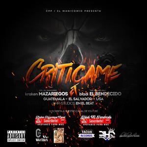 Criticame (feat. Kraken Mazariegos)