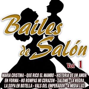 Bailes De Salon Vol.2