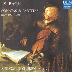 Sonata for Solo Violin No. 1 in G minor, BWV 1001 - Adagio
