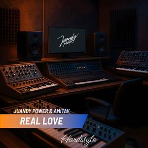 Real Love (feat. Amitav) (Explicit)