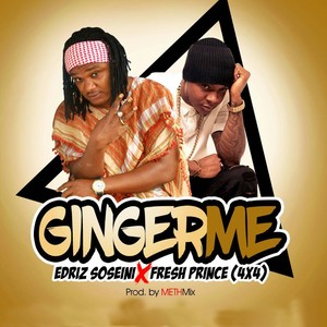 Ginger Me (Explicit)