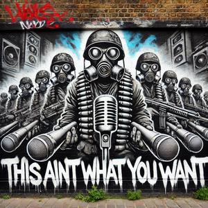 Chrit - This Aint What You Want (Explicit)