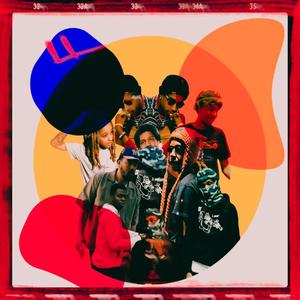 Jarvis Rush - Melting Clock (feat. Cansell) (Explicit)