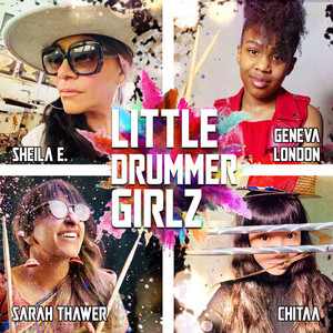 Little Drummer Girlz (Instrumental)