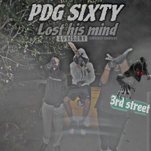 Lost his mind (Explicit)