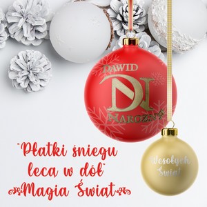 Płatki śniegu Lecą W Dół (magia świąt)