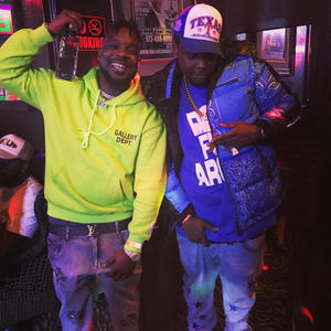 JEEZY FLOW (feat. Mba patron) (Explicit)