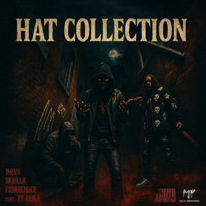Hat Collection (feat. Zy Benji) (Explicit)