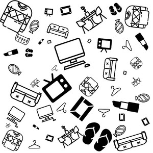 니 물건  (You Stuff) (你的东西)