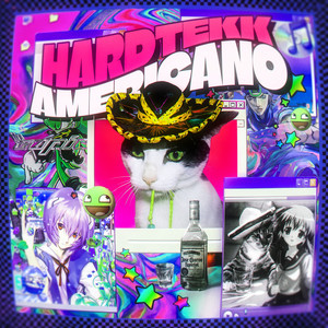HARDTEKK AMERICANO (Ultra Slowed)