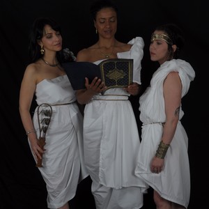 The Passion Of Sappho(feat. Jennifer Hassan recitation & Ismail Butera flutes, saz, accordion)