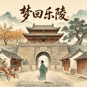 梦回乐陵 (女版)