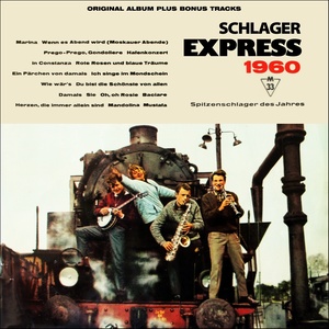 Schlager Express 1960 (Original DDR Schlager Album mit Bonus Tracks)