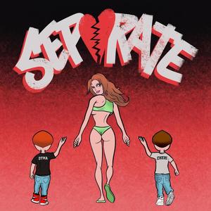 Separate (feat. Aj Cheri) [Explicit]