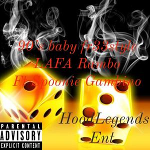 90's baby Fr33style (feat. Spoonie Gambino) (Explicit)