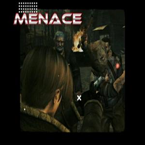 MENACE (Explicit)