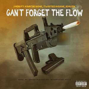 Can't Forget the Flow (feat. Krayzie Bone & Twisted Insane) [Explicit]