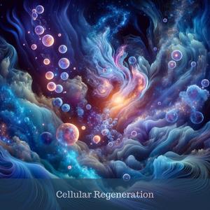 Cellular Regeneration: Melatonin Release, Delta Waves Binaural Beats