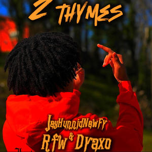 2 TYMES (feat. Rfw Draxo) [Explicit]