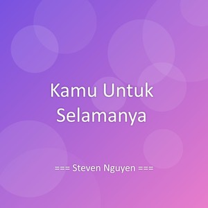Kamu Untuk Selamanya
