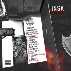 Escobar (feat. Psycadelick) (Explicit)