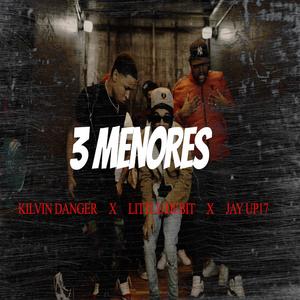 3 MENORE (feat. Little Debit & Jay.Up17) [Explicit]