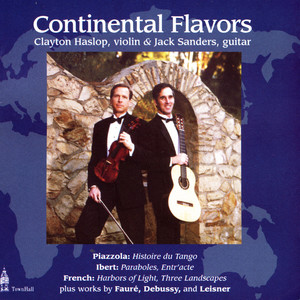 Continental Flavors