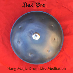 Hang Magic Drum Live Meditation