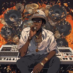 Sage & Palo Santo (feat. iamJMars & Dria Thornton) (Explicit)