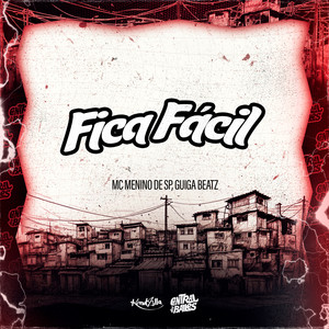 MC MENINO DE SP - Fica Fácil