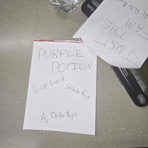 Purple Potion (feat. Lux Lucid & Stitch Rox) (Explicit)