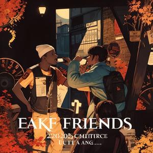 FAKE FRIENDS (feat. Xandre_dNG) [Explicit]