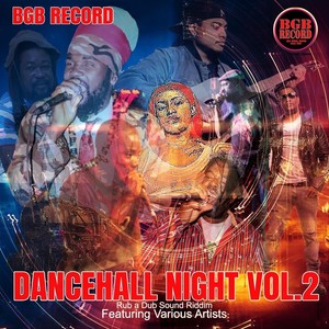 Dancehall Night, Vol. 2