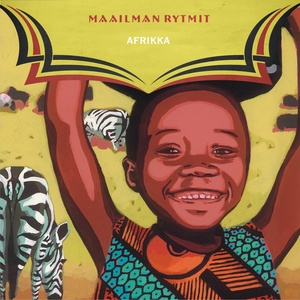 Maailman Rytmit - Afrikka